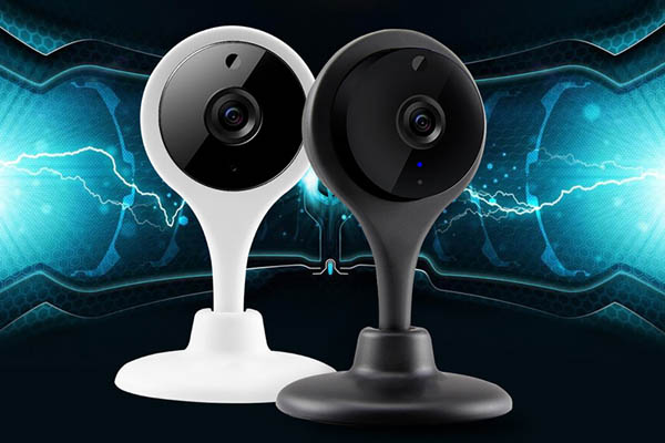 Tailless Haier Releases H.265 Full HD Wifi Webcam